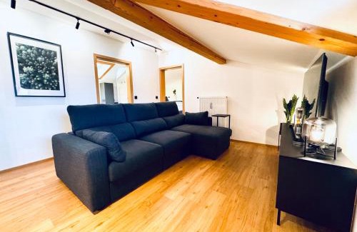 Inzell Apartamento | Tannensuite Inzell - Die Auszeit in den Chiemgauer Bergen