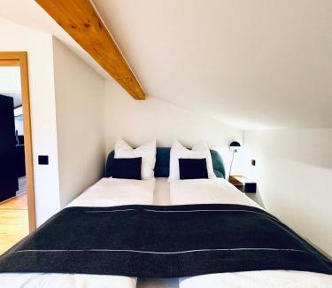 Inzell Apartamento | Tannensuite Inzell - Die Auszeit in den Chiemgauer Bergen