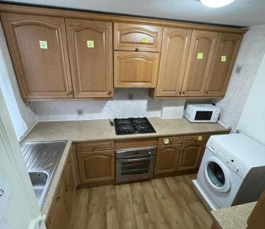 Haselbury Apartamento | Tanners End Apartment