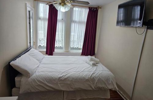 Haselbury Apartamento | Tanners End Apartment