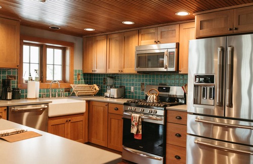 Tannersville Cabaña | Tannersville Catskills 4BR Mountaintop "Tuckaway"
