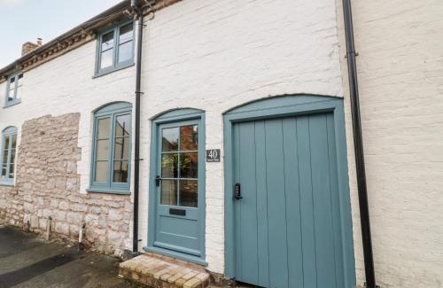 Much Wenlock Casa | Tannery Cottage