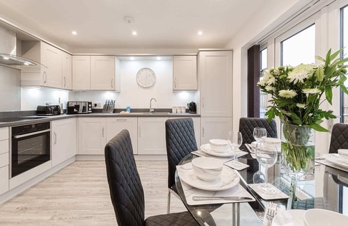 Freckleton Casa | Tannery House | 3 Bedrooms, Parking, Wi-Fi