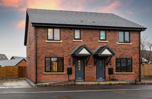 Freckleton Apartamento | Tannery House - 3 Bedrooms, Parking, Wi-Fi, Garden