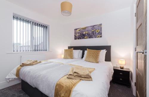 Freckleton Apartamento | Tannery House - 3 Bedrooms, Parking, Wi-Fi, Garden