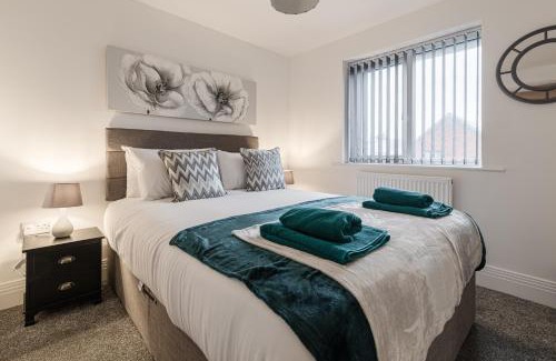 Freckleton Casa | Tannery Place - 3 Bedrooms Parking Wi-Fi Garden