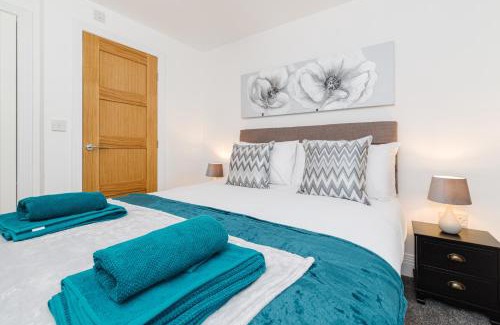 Freckleton Casa | Tannery Place - 3 Bedrooms Parking Wi-Fi Garden