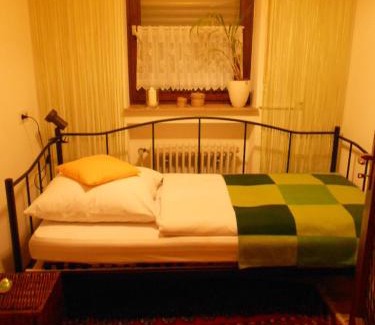 Bad Duerrheim Apartamento | Tannhäuser Ferienwohnung
