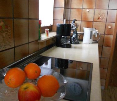 Bad Duerrheim Apartamento | Tannhäuser Ferienwohnung