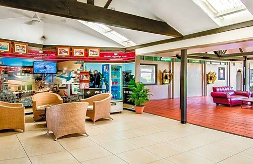 Nadi Hotel | Tanoa Skylodge Hotel