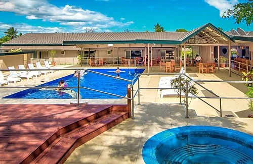 Nadi Hotel | Tanoa Skylodge Hotel