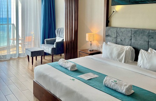 Msasani Hotel | Tanston Hotel