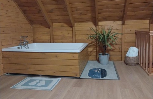 Sapanca Chalet De Esquí | TanSuitBungalov