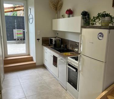 Saint-Ouen-La-Rouerie Casa | Tante Adele