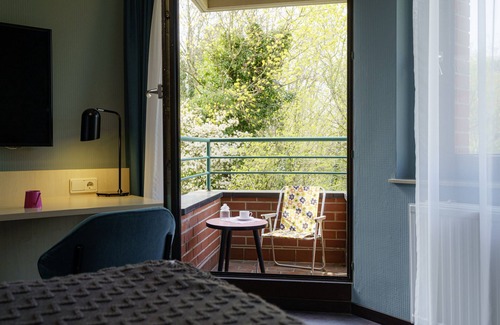 Poppelsdorf Hotel | Tante ALMA’s Bonner Hotel