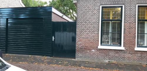 Enkhuizen Cama Y Desayuno | Tante roosje