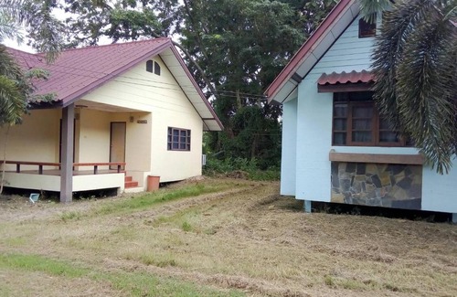 Nakhon Nayok Casa | Tanthong resort