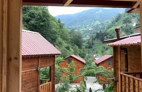 Ayder Cabina | Tanura Bungalows