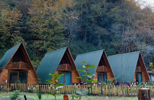 Ayder Cabina | Tanura Bungalows