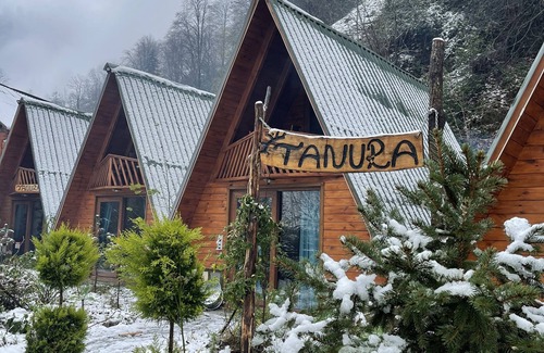 Ayder Cabina | Tanura Bungalows