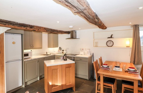 Low Newton Cabaña | Tanyard Cottage