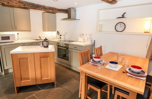 Low Newton Cabaña | Tanyard Cottage