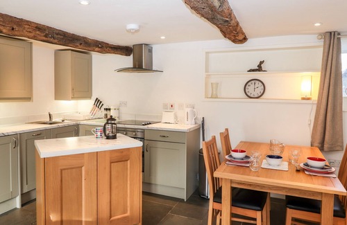 Low Newton Cabaña | Tanyard Cottage