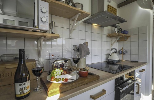 Llandyssiliogogo Cabaña | Tanyfron, Llangrannog