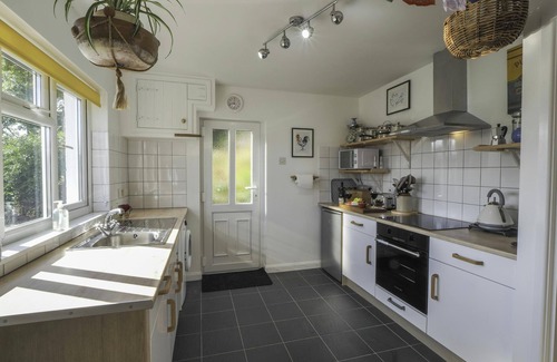 Llandyssiliogogo Cabaña | Tanyfron, Llangrannog