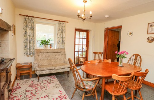 Builth Wells Cabaña | Granja Tanyrallt, LLANAFAN FAWR