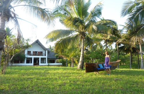 Pangani Casa | VERDADERO PARAÍSO - Villa con su playa desierta frente a Zanzíbar, Servicios del hotel.