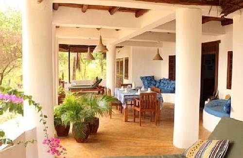 Pangani Casa | VERDADERO PARAÍSO - Villa con su playa desierta frente a Zanzíbar, Servicios del hotel.