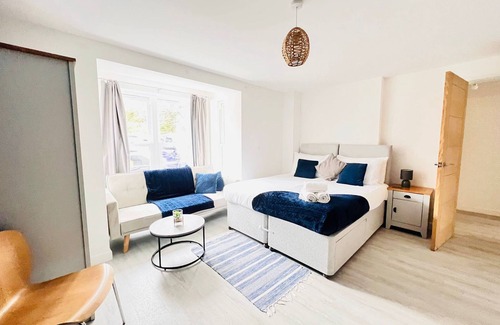 Cambridge Apartamento | Tanzanite Apartment in Cambridge