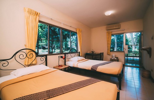 Luang Nuea Complejo | Tao Garden Health Spa & Resort