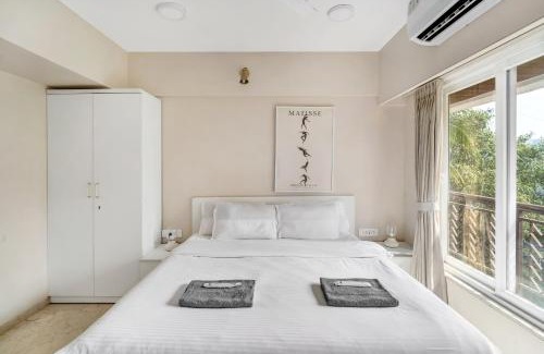 Khar Apartamento | Tao Private 3BHK in Bandra