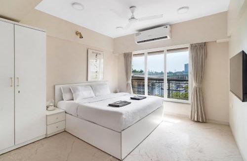 Khar Apartamento | Tao Private 3BHK in Bandra