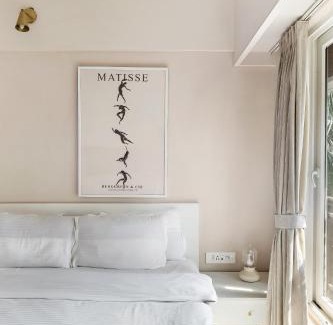 Khar Apartamento | Tao Private 3BHK in Bandra