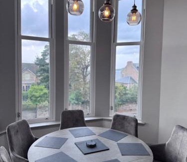 Helensburgh Apartamento | Taobh na Mara - Macaulay Letting