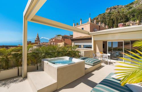 Taormina City Centre Apartamento | Taormina Infinity Suites