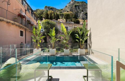 Taormina City Centre Apartamento | Taormina Infinity Suites