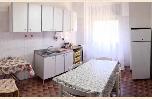 Sant'Alessio Siculo Apartamento | Taormina gran apartamento en el mar