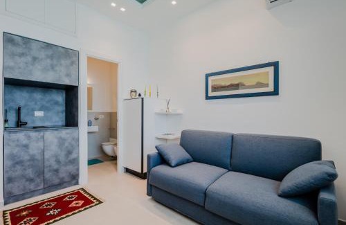 Spisone Apartamento | Taormina Seaview Studio a few steps from the Beach