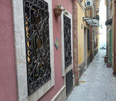 Mazzeo Casa | Taormina The Dormouse