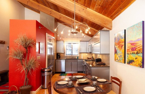 Taos Ski Valley Apartamento | Taos Ski Valley Retreat