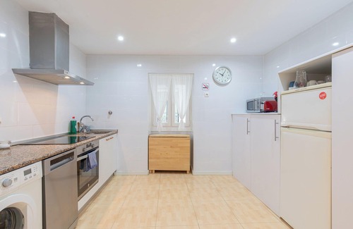 Zumaia Apartamento | Taosa - baskeyrentals