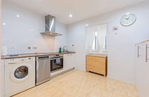 Zumaia Apartamento | Taosa - baskeyrentals