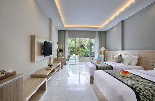 Batu Bolong Hotel | Tapa Tepi Kali Canggu by Pramana