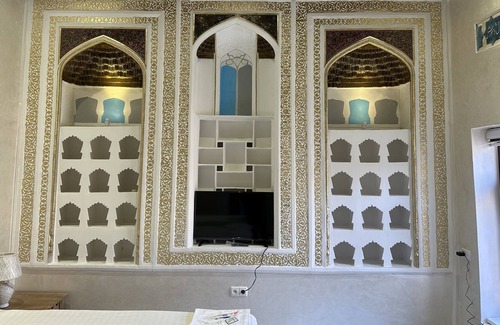 Bukhara Casa | Tapchan Housr