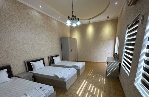 Bukhara Casa | Tapchan Housr