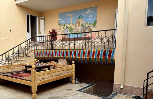 Bukhara Casa | Tapchan Housr